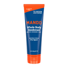Pro Sport | Aluminum Free Cream Deodorant