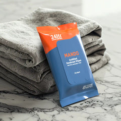 45CT Wipes | Acidified Deodorant Wipes 3-Pack
