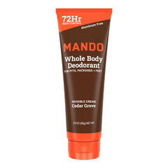 Invisible Cream Tube 3-Pack
