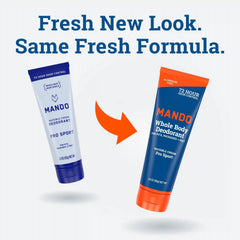 Pro Sport | Aluminum Free Cream Deodorant