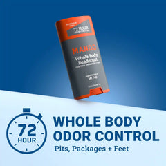 Mt Fuji | Aluminum Free Solid Deodorant