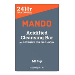 Mt Fuji | Acidified Cleansing Bar