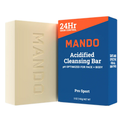 Pro Sport | Acidified Cleansing Bar