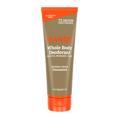 Unscented | Aluminum Free Cream Deodorant