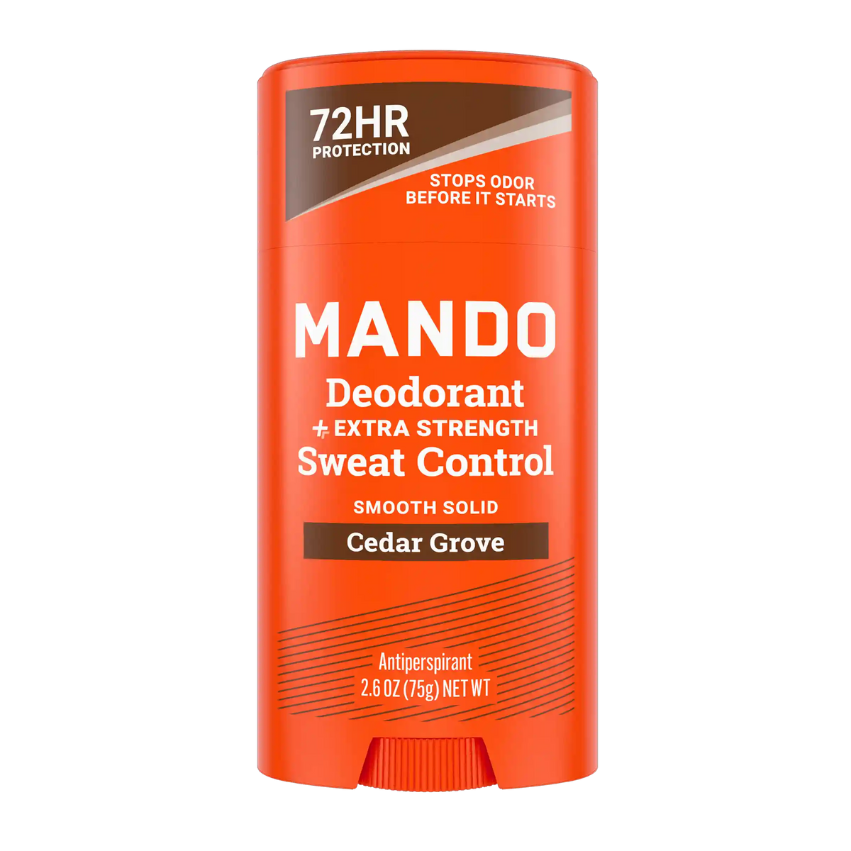 Cedar Grove | Sweat Control Solid Deodorant