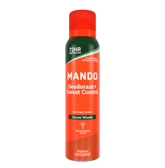 Clover Woods | Sweat Control Spray Deodorant
