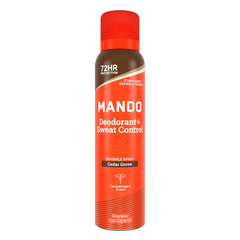 Cedar Grove | Sweat Control Spray Deodorant