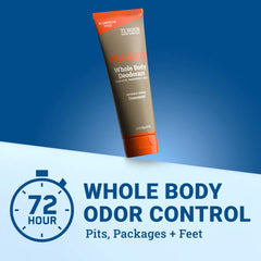 Unscented | Aluminum Free Cream Deodorant