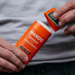 Clover Woods | Sweat Control Solid Deodorant