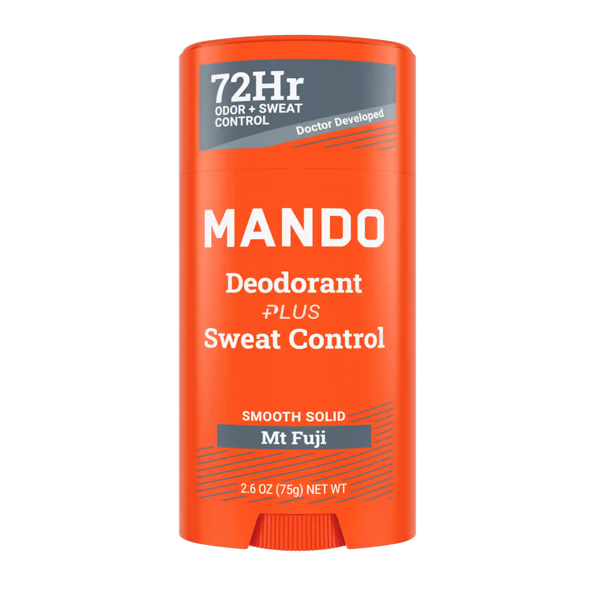 Sweat Control Solid Deodorant 3-Pack