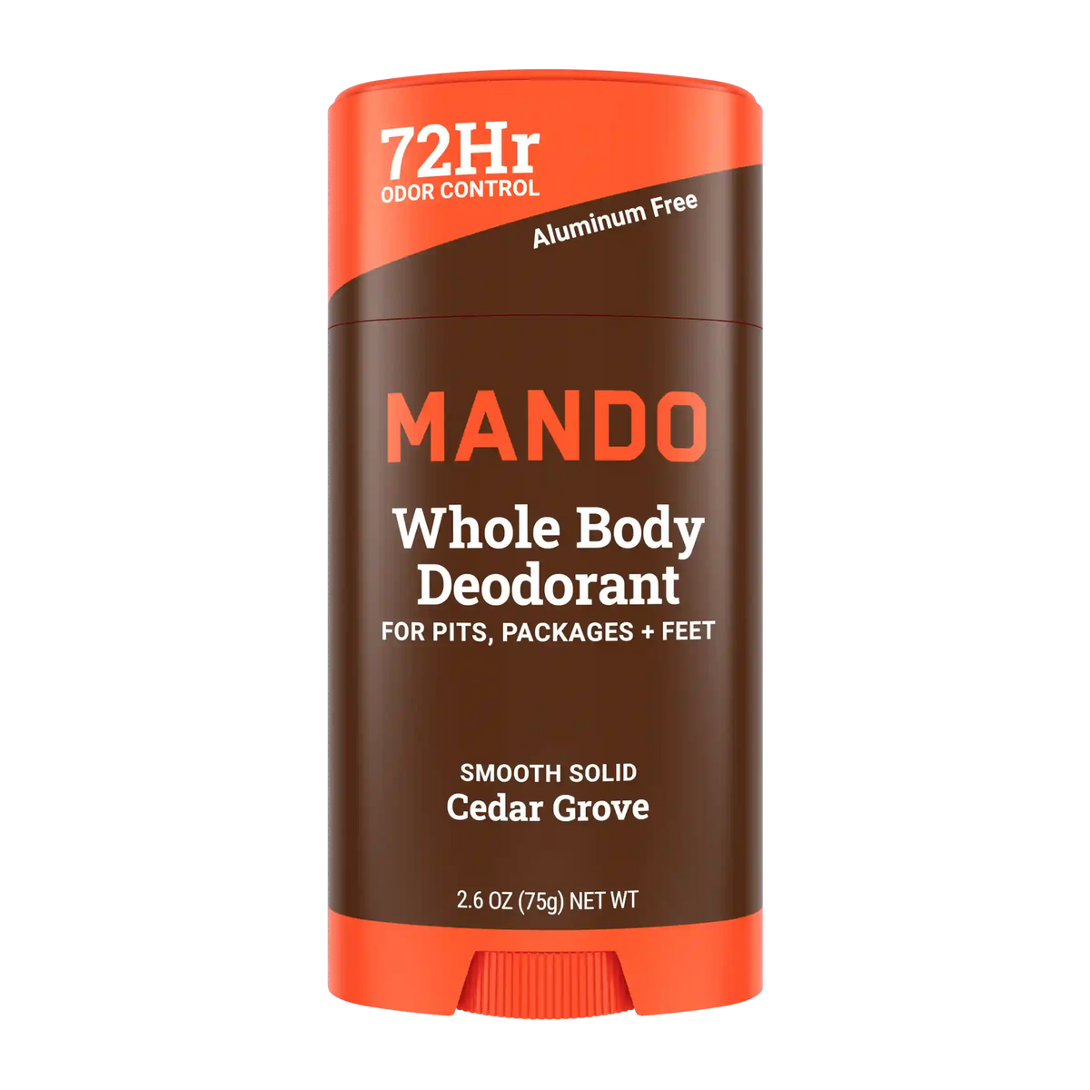 Aluminum Free Solid Deodorant 3-Pack