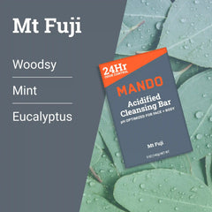 Mt Fuji | Acidified Cleansing Bar