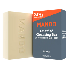4-in-1 Acidified Cleansing Bar 3-Pack
