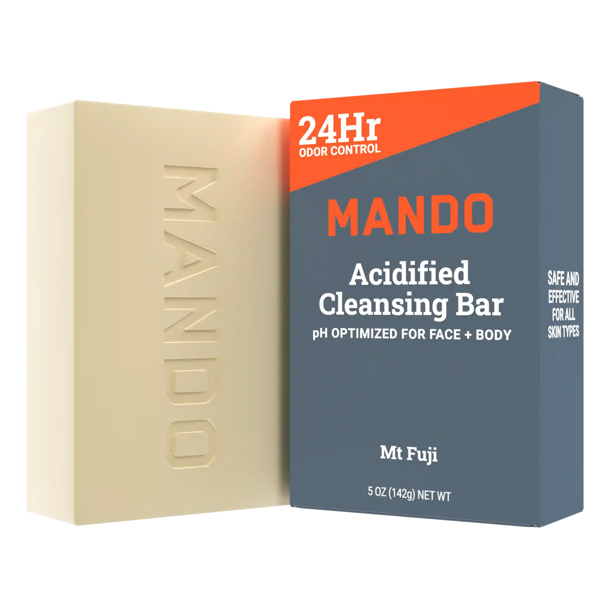 Mt Fuji | Acidified Cleansing Bar