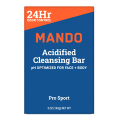 Pro Sport | Acidified Cleansing Bar