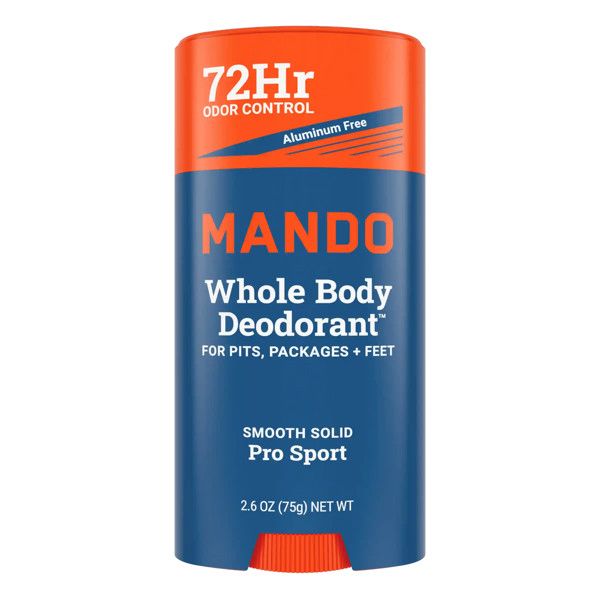 Pro Sport | Aluminum Free Solid Deodorant