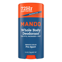 Pro Sport | Aluminum Free Solid Deodorant